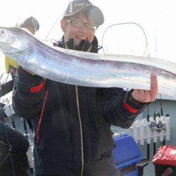 スカイマリン 釣果