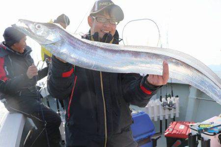 スカイマリン 釣果