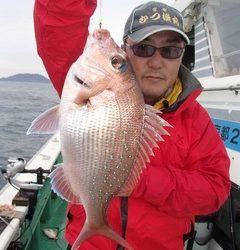 第二むつ漁丸 釣果