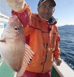 第二むつ漁丸 釣果