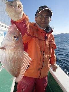 第二むつ漁丸 釣果