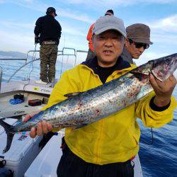 遊漁船 ニライカナイ 釣果