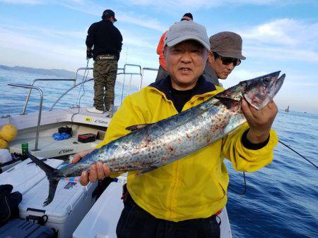 遊漁船 ニライカナイ 釣果