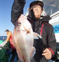 第二むつ漁丸 釣果