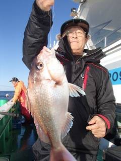 第二むつ漁丸 釣果