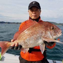 遊漁船 ニライカナイ 釣果