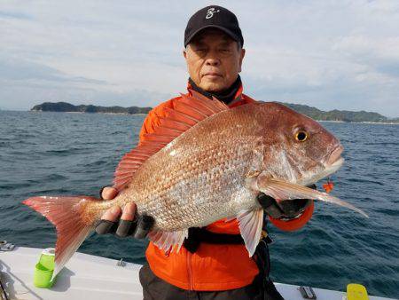 遊漁船 ニライカナイ 釣果