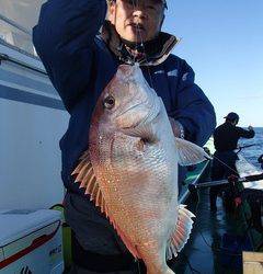 第二むつ漁丸 釣果