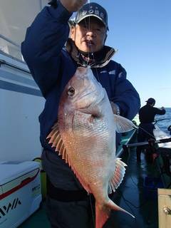 第二むつ漁丸 釣果