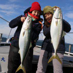 へいみつ丸 釣果