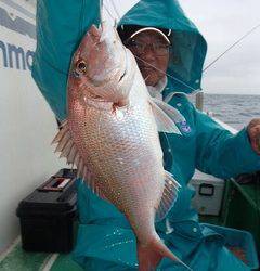 第二むつ漁丸 釣果