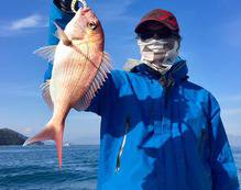 YELLOW-TAIL　イエローテール 釣果