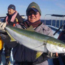 東京湾探釣隊ぼっち 釣果