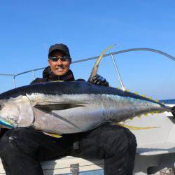 へいみつ丸 釣果