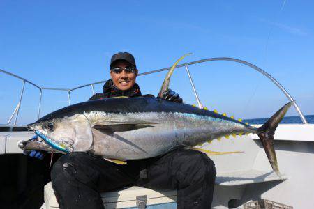 へいみつ丸 釣果