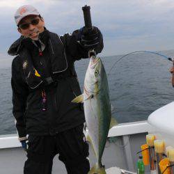 へいみつ丸 釣果