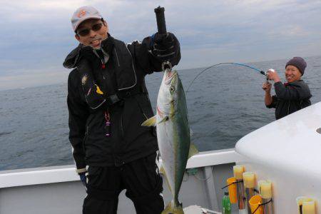 へいみつ丸 釣果