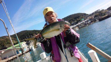 第３浜丸 釣果