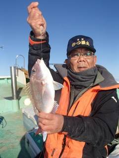 第二むつ漁丸 釣果