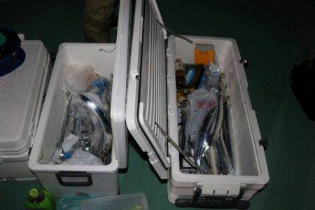 スカイマリン 釣果