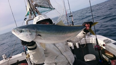 IDATEN(イダテン) 釣果