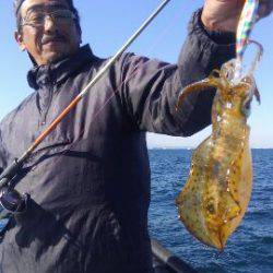 東京湾探釣隊ぼっち 釣果