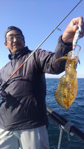 東京湾探釣隊ぼっち 釣果