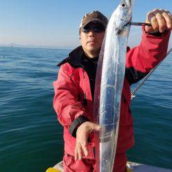 遊漁船 ニライカナイ 釣果