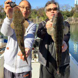 TOPGUN名古屋 釣果