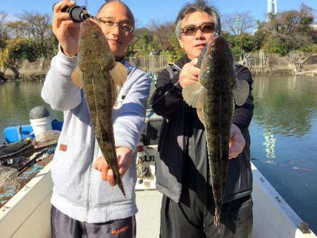 TOPGUN名古屋 釣果