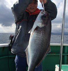 第二むつ漁丸 釣果