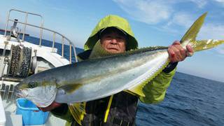 ディープ オーシャン 釣果