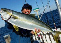 ディープ オーシャン 釣果