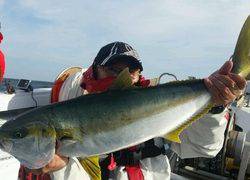 ディープ オーシャン 釣果