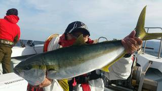 ディープ オーシャン 釣果