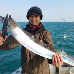 遊漁船　ニライカナイ 釣果