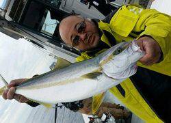 ディープ オーシャン 釣果