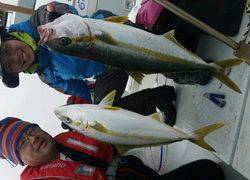 ディープ オーシャン 釣果