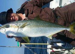 ディープ オーシャン 釣果