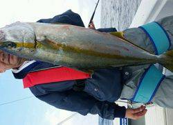 ディープ オーシャン 釣果