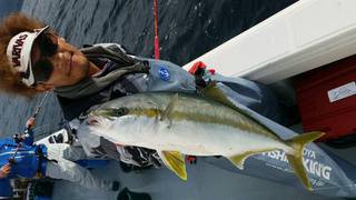 ディープ オーシャン 釣果