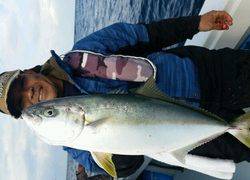 ディープ オーシャン 釣果