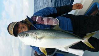 ディープ オーシャン 釣果