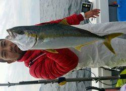 ディープ オーシャン 釣果