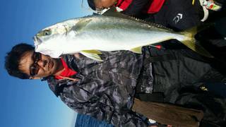 ディープ オーシャン 釣果