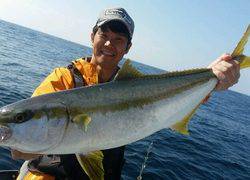 ディープ オーシャン 釣果