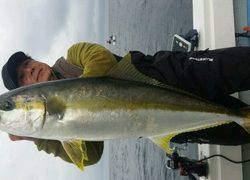 ディープ オーシャン 釣果