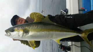 ディープ オーシャン 釣果