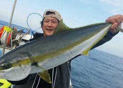 ディープ オーシャン 釣果