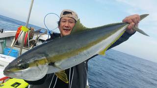 ディープ オーシャン 釣果